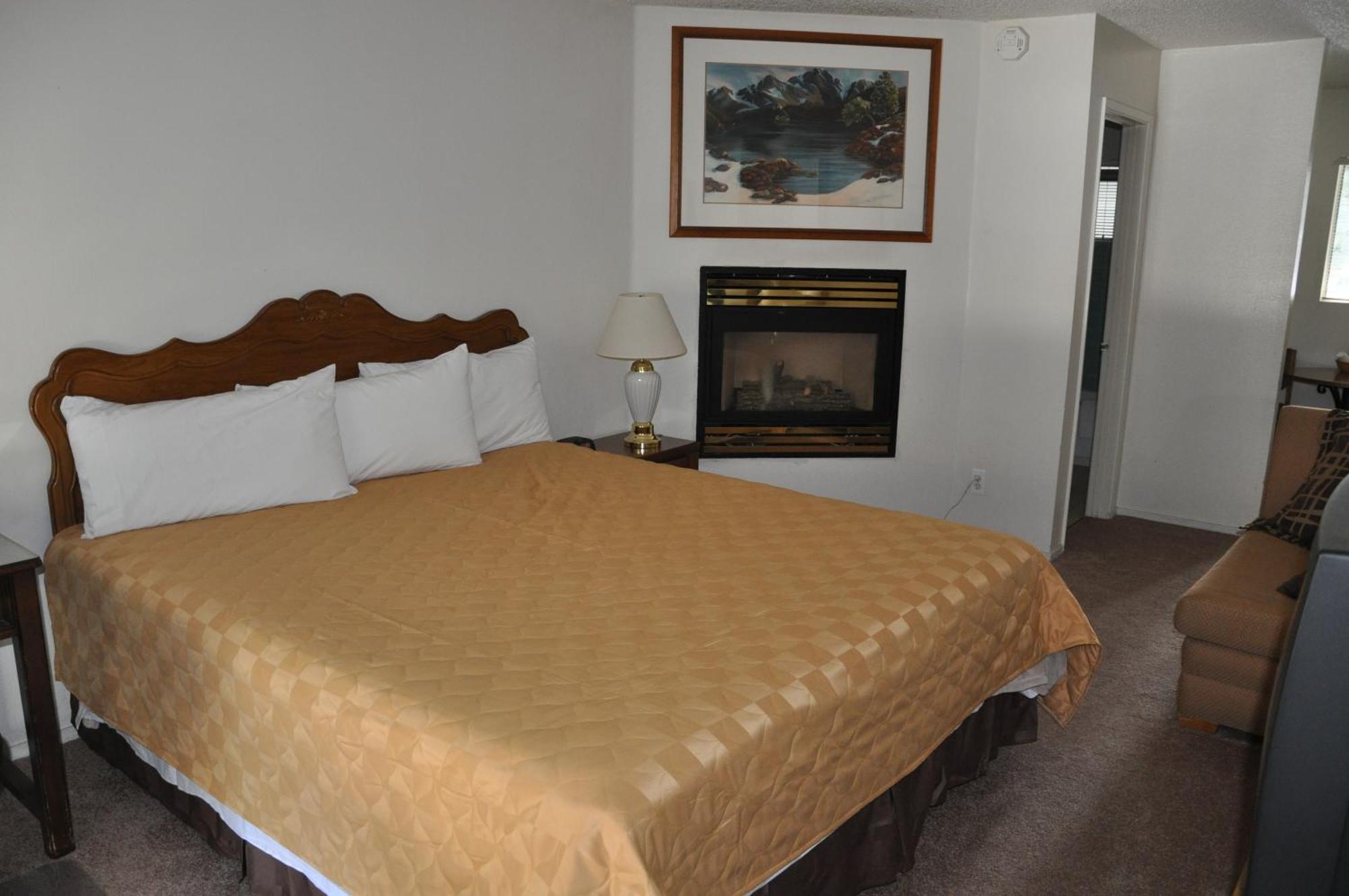Cedar Inn & Suites South Lake Tahoe Esterno foto