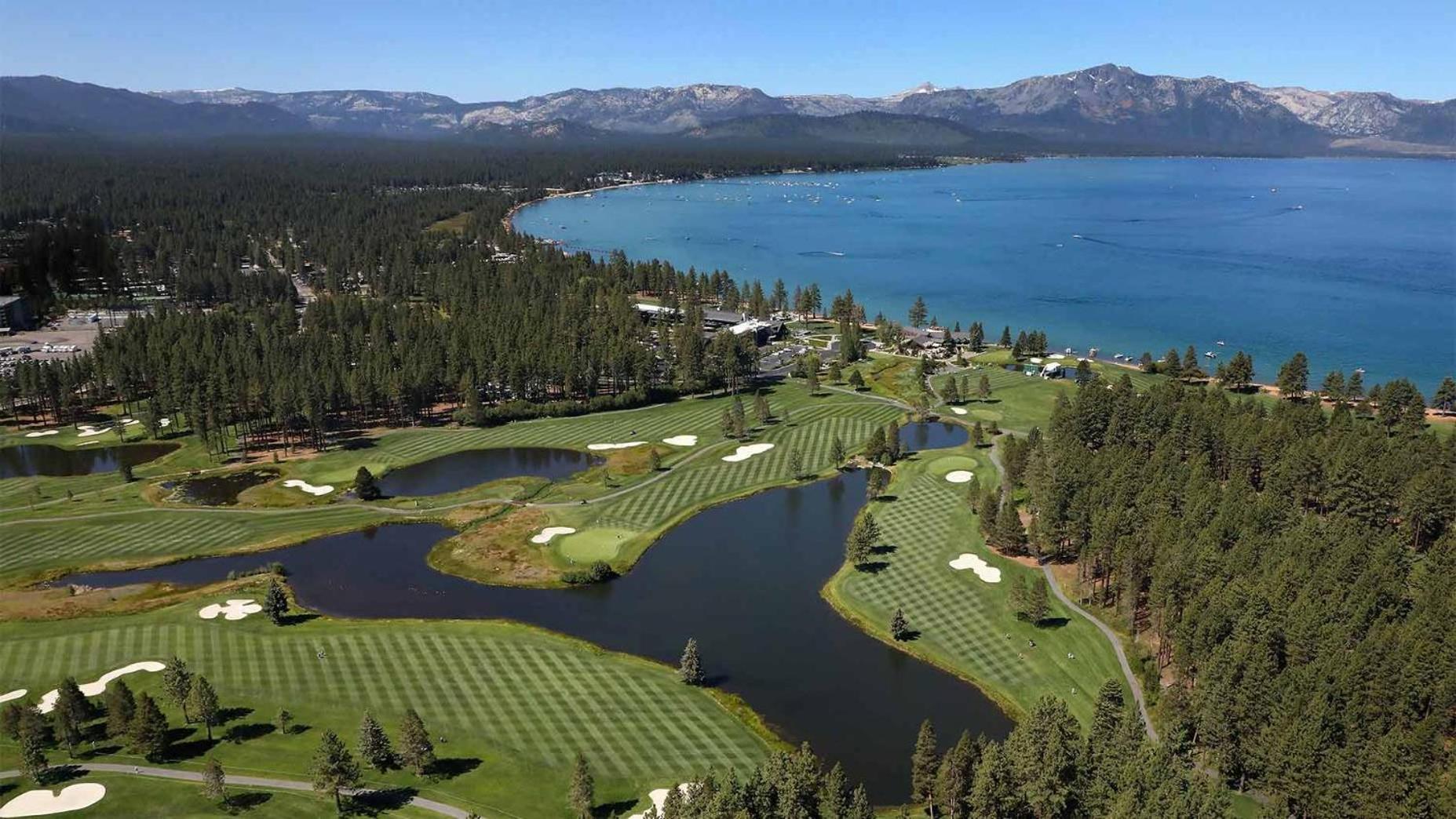 Cedar Inn & Suites South Lake Tahoe Esterno foto