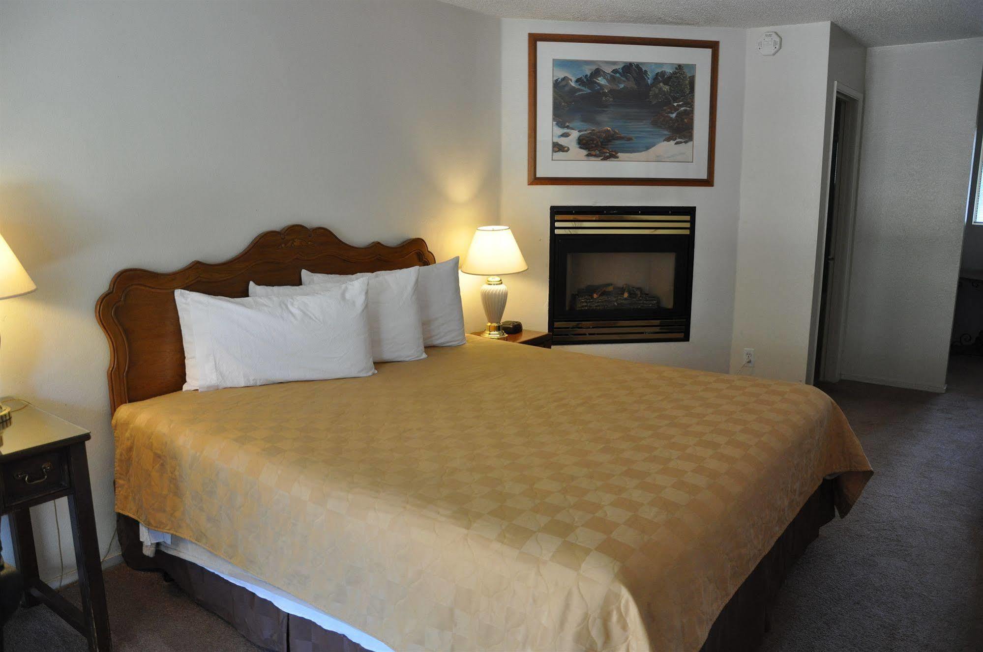 Cedar Inn & Suites South Lake Tahoe Esterno foto