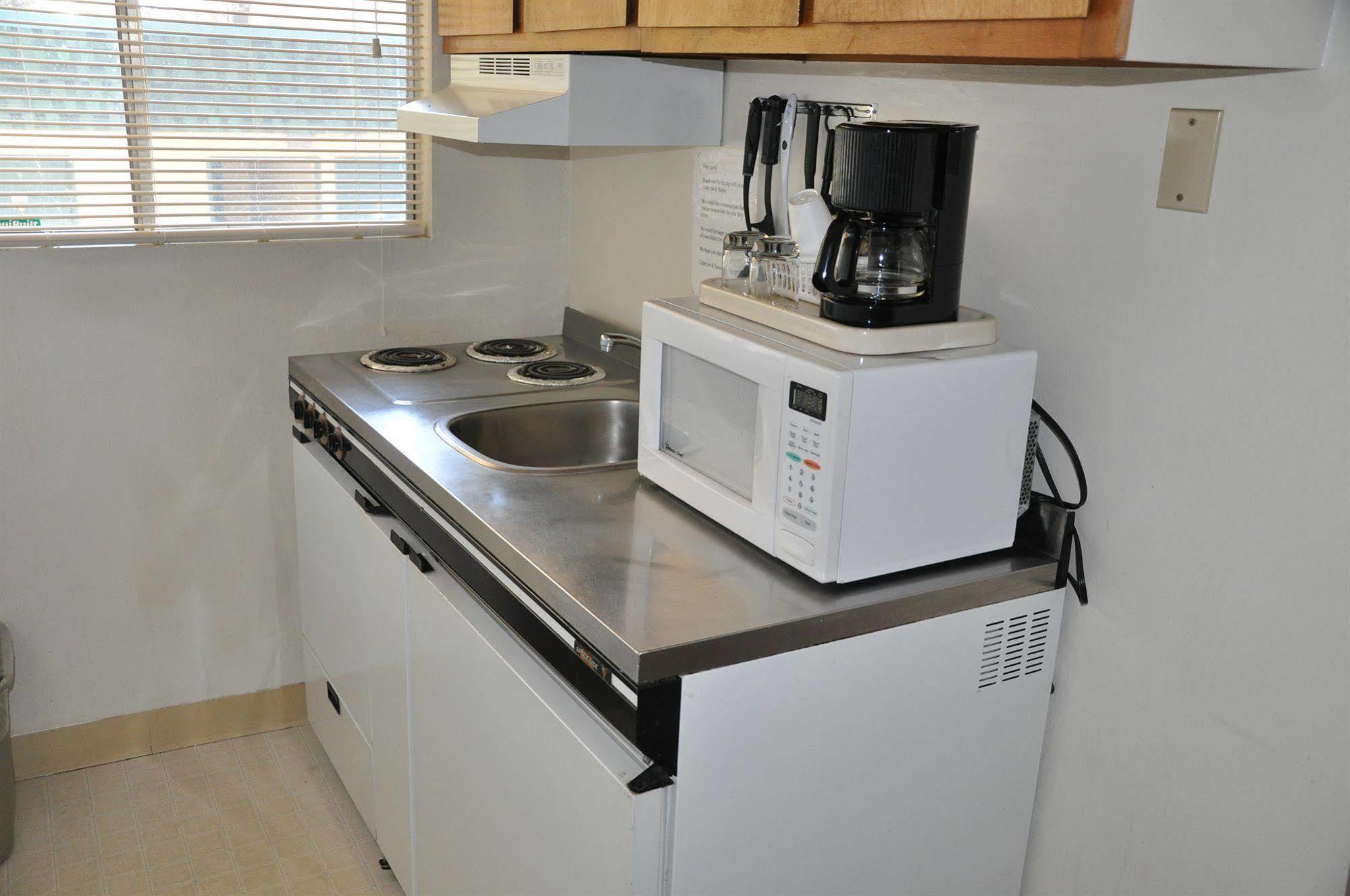 Cedar Inn & Suites South Lake Tahoe Esterno foto