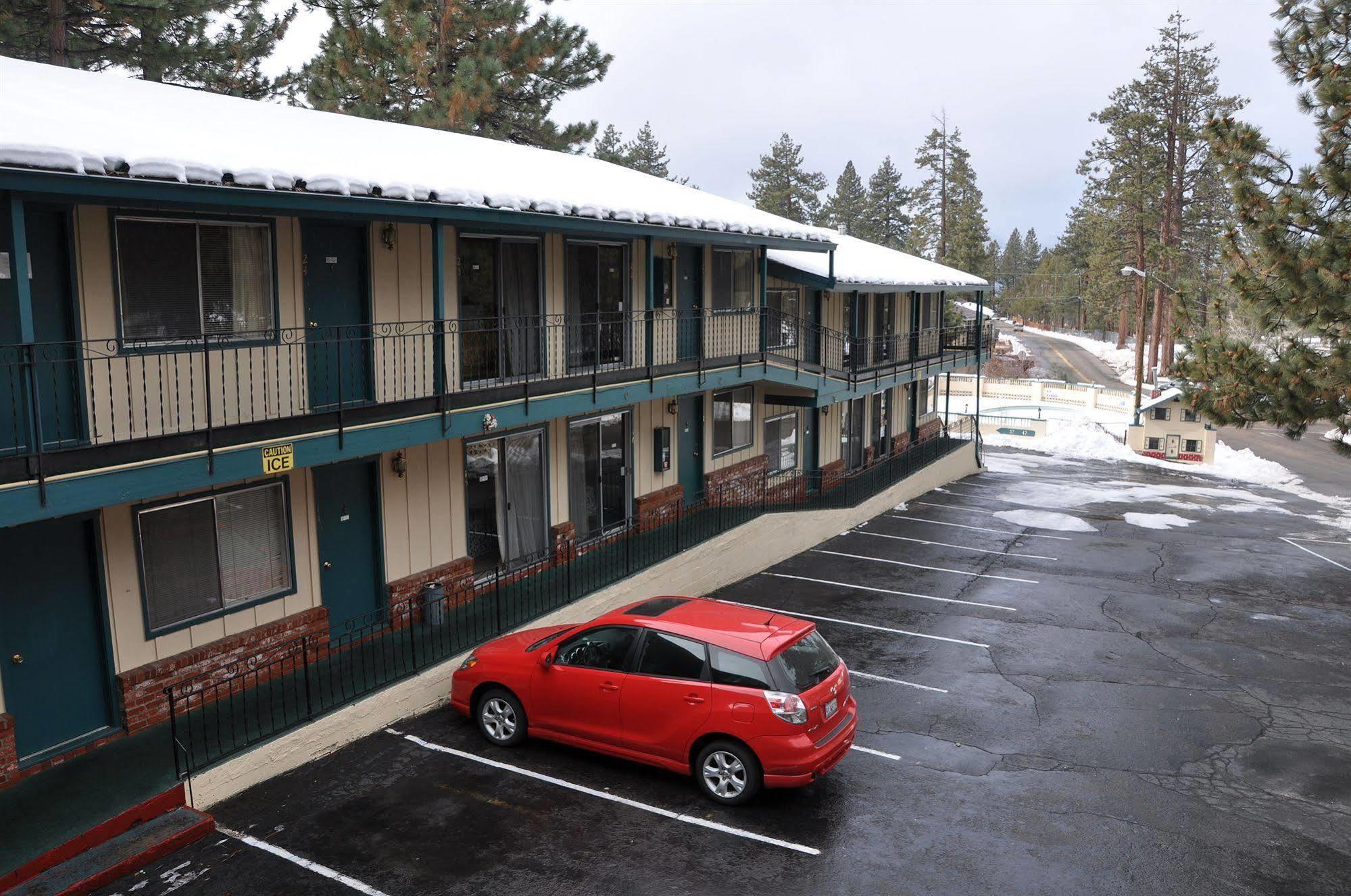 Cedar Inn & Suites South Lake Tahoe Esterno foto