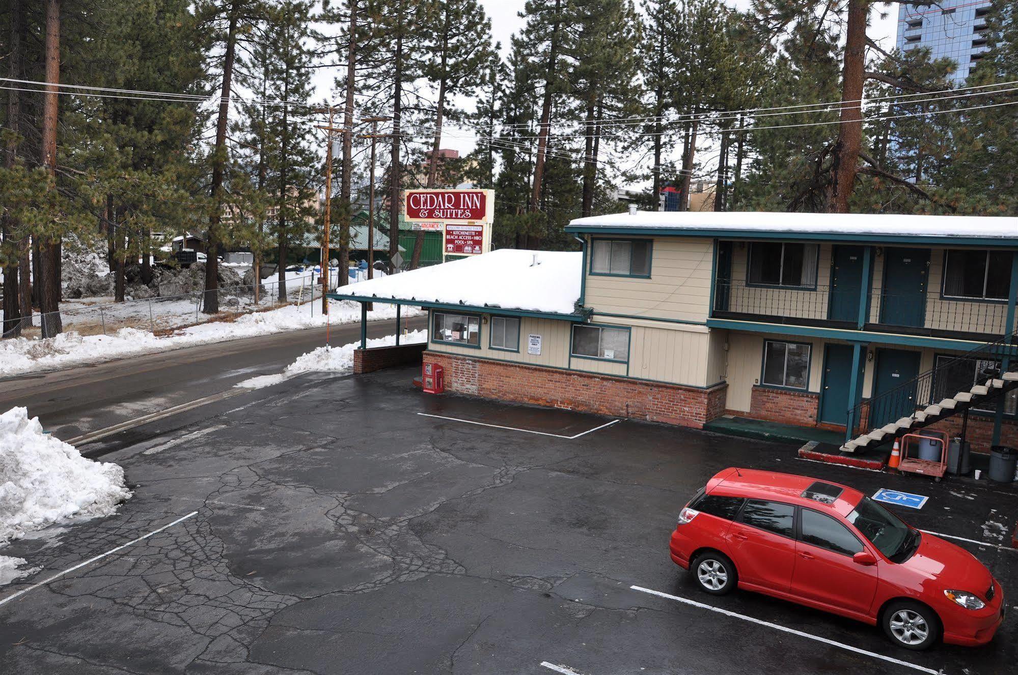 Cedar Inn & Suites South Lake Tahoe Esterno foto
