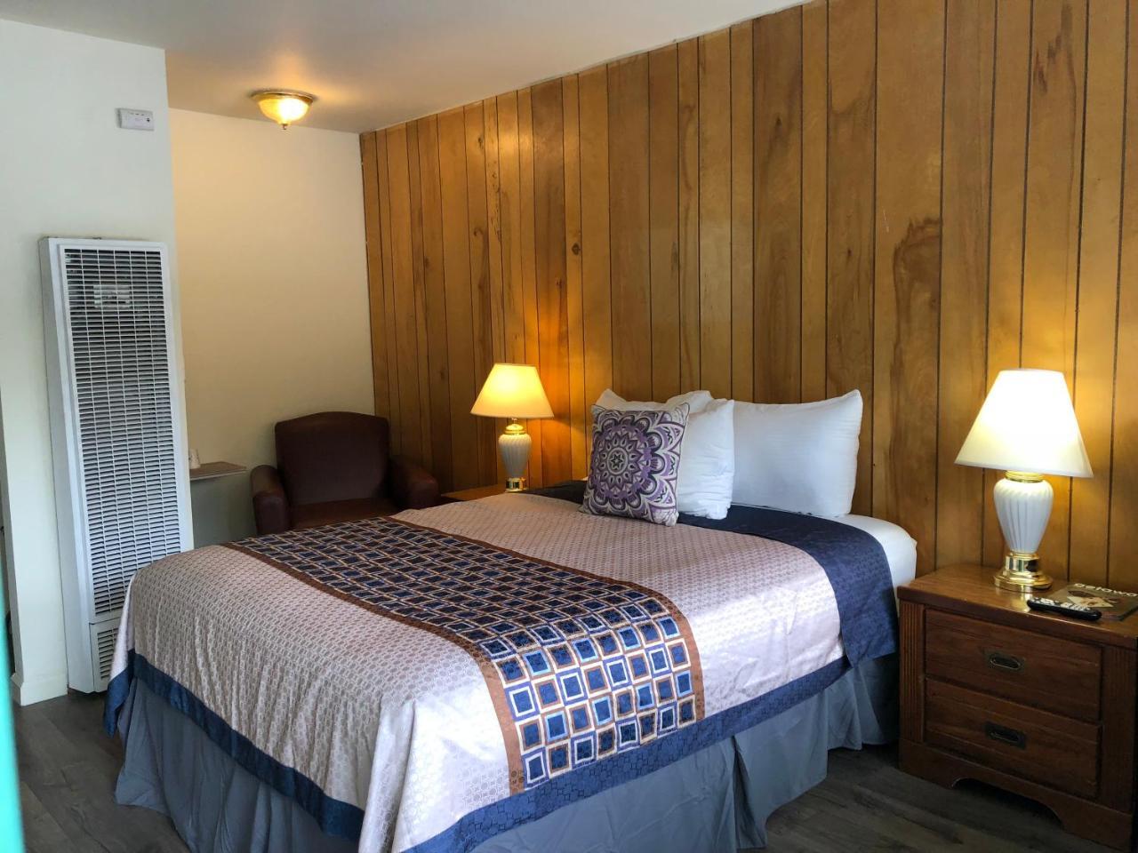Cedar Inn & Suites South Lake Tahoe Esterno foto