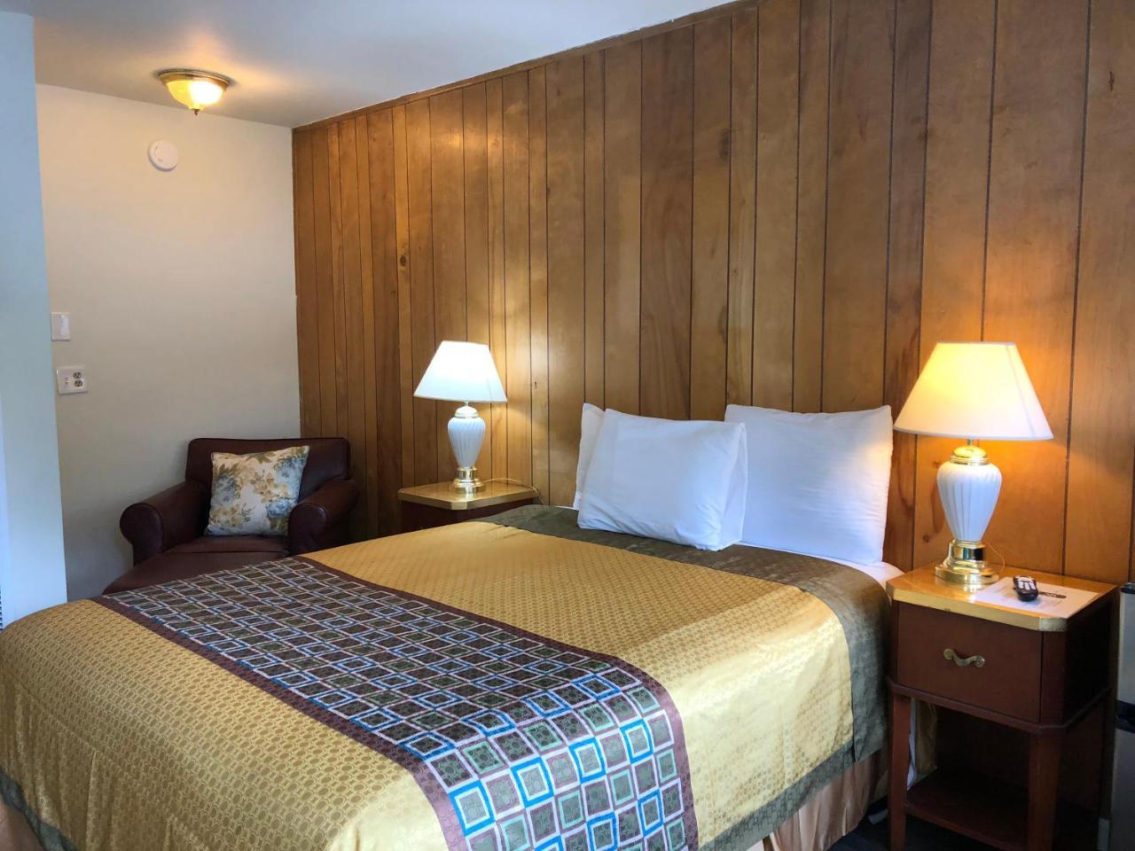 Cedar Inn & Suites South Lake Tahoe Esterno foto