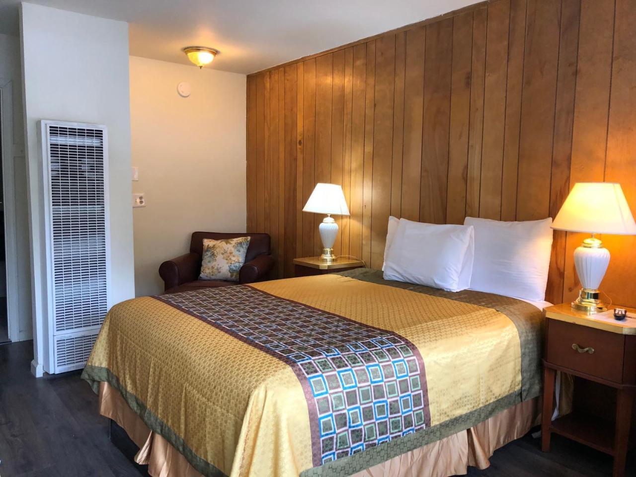 Cedar Inn & Suites South Lake Tahoe Esterno foto